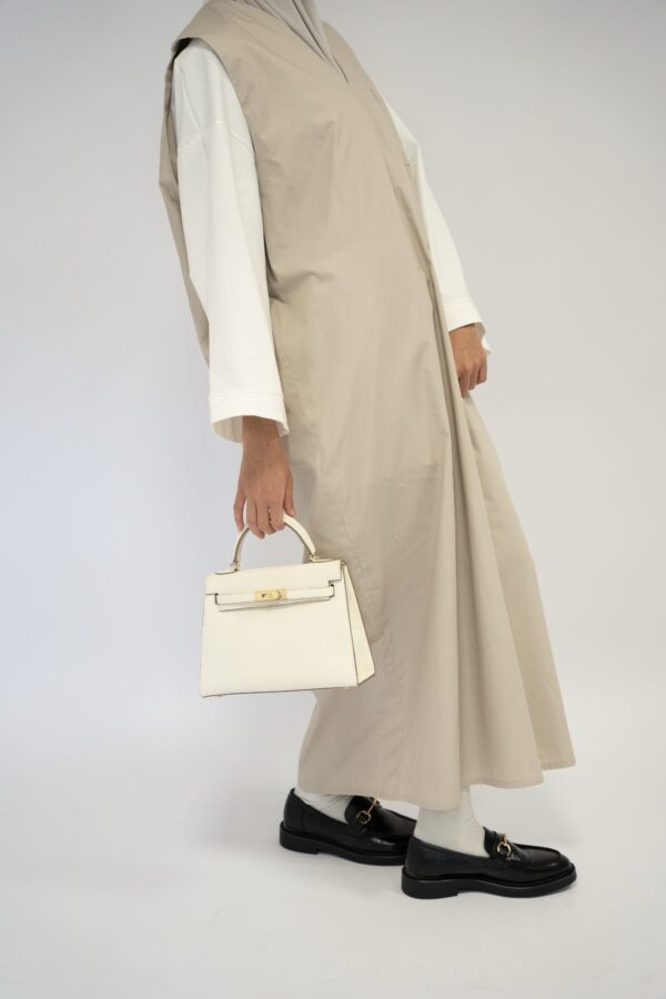 Robe Alba beige – Image 3