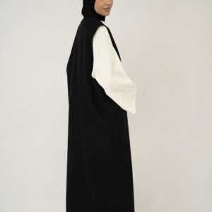 Robe Alba noir