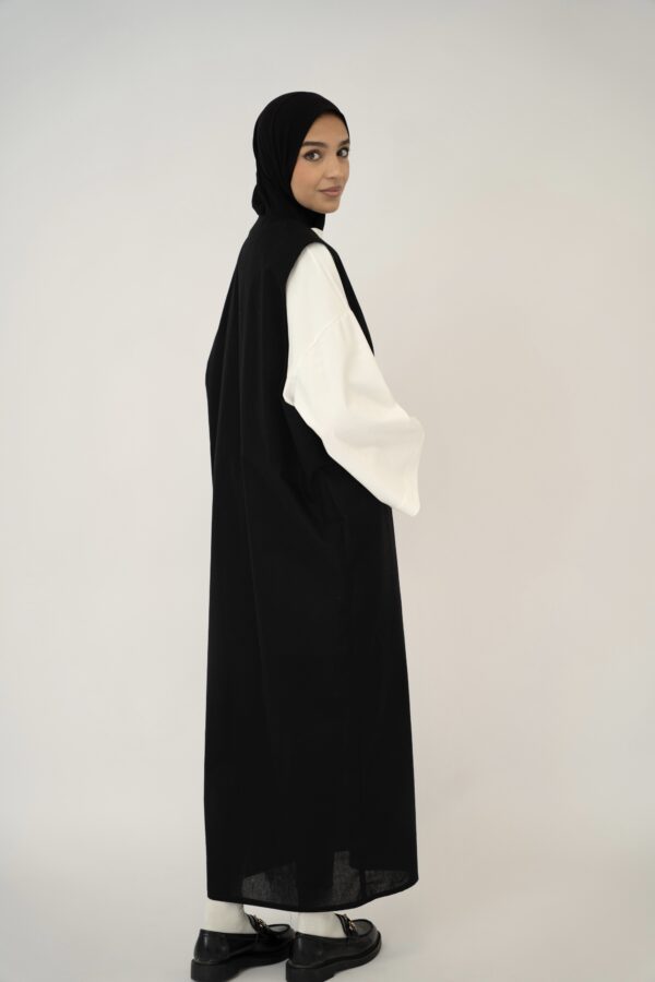 Robe Alba noir