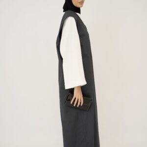 Robe Alba gris