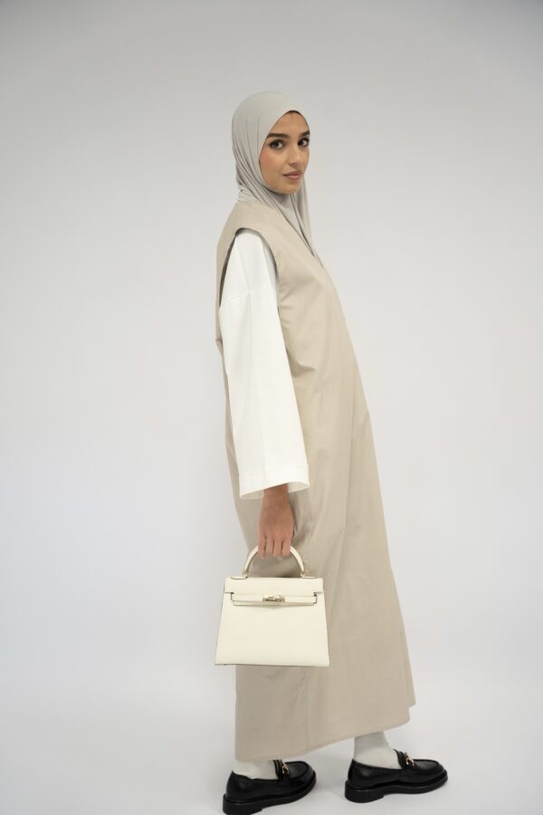 Robe Alba beige – Image 2
