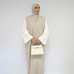 Robe Alba beige