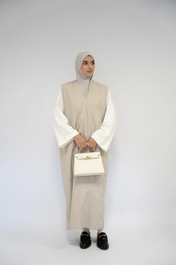 Robe Alba beige
